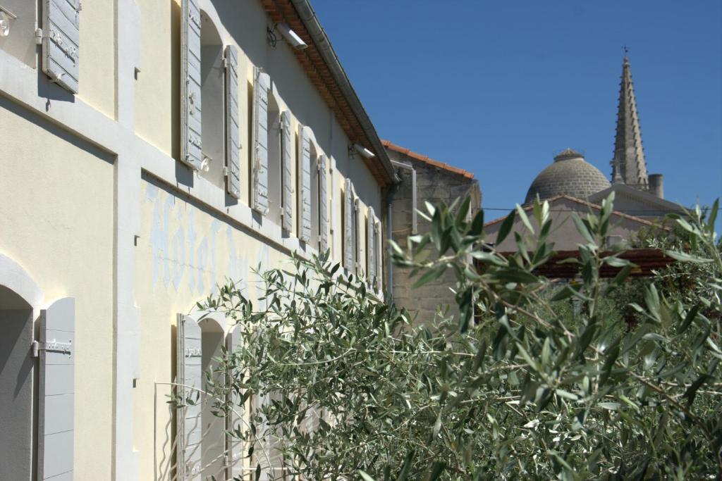 Hotel Du Cheval Blanc Saint-Remy-de-Provence Luaran gambar