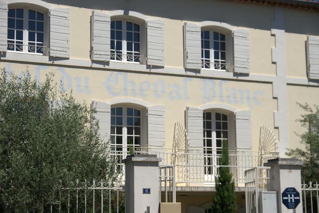 Hotel Du Cheval Blanc Saint-Remy-de-Provence Luaran gambar